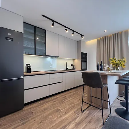 Lux Mare Spectacular Sea View, Only A 10 Meters From The Apartment *