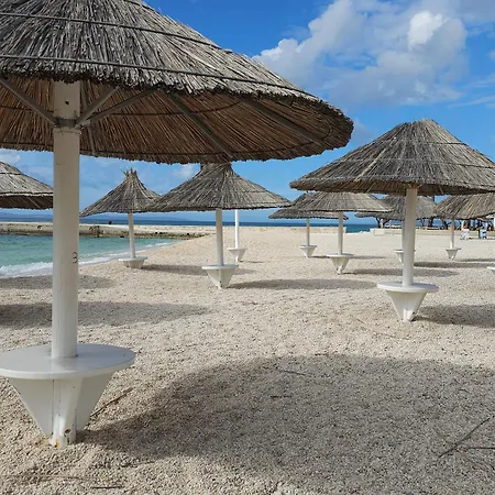 Lux Mare Spectacular Sea View, Only A 10 Meters From The * Podstrana