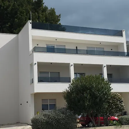 Lux Mare Spectacular Sea View, Only A 10 Meters From The * Podstrana