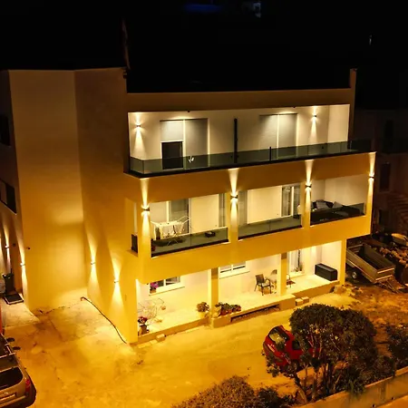 Lux Mare Spectacular Sea View, Only A 10 Meters From The Apartment *