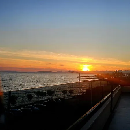 Appartement Lux Mare Spectacular Sea View, Only A 10 Meters From The Podstrana
